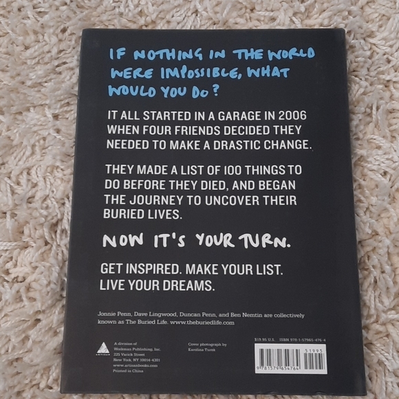 Book great gift for a friend or coffee table book - Picture 2 of 4